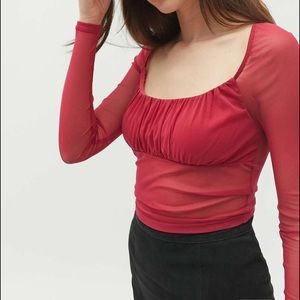 Urban outfitters top